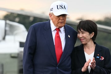 Trump reportedly tells Japanese prime minister to stop provoking China over Taiwan