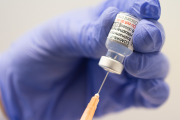 Corona-Impfstellen wieder mit mehr Öffnungszeiten und Booster für alle möglich