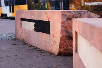 Leipzig: "Anstandslos" und "respektlos": Denkmal im Leipziger Westen zerstört