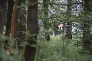 Waldbrand in Wahner Heide: Feuerwehr gibt Entwarnung