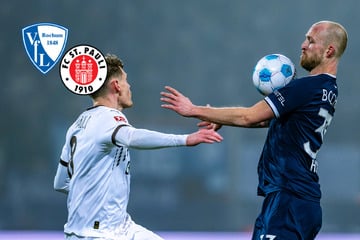 Hofmann setzt St. Pauli matt! Kiezkicker verlieren Abstiegskracher