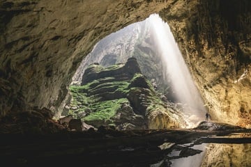 Unterirdisches Paradies: Das ist die größte Höhle der Welt