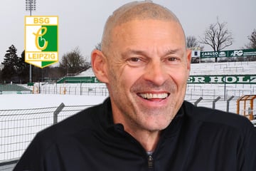 Trotz geplatzter Premiere lässt Schmidt die BSG Chemie Leipzig jetzt schwitzen