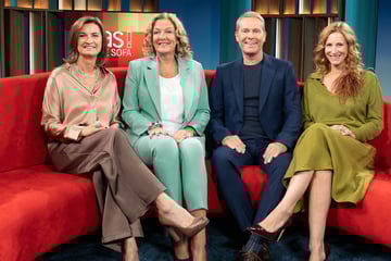 35 Jahre "DAS! Rote Sofa": Das ist für die Jubiläumsshow geplant