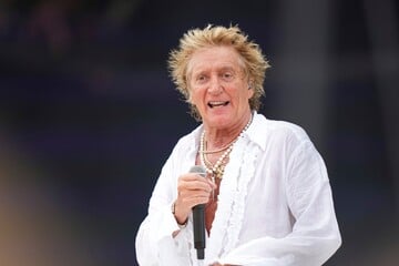 Nach Herz-OP: Rod Stewart muss Tournee absagen