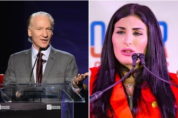 Laura Loomer threatens to sue after Bill Maher suggests she has an "arranged relationship" with Trump