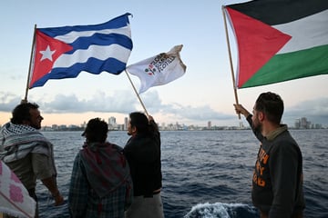 Fate of missing Mexican aid boats unclear after Coast Guard issues updated statement