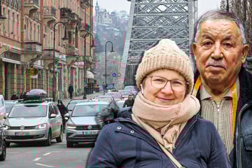 Bauarbeiten in Dresden: Am Blauen Wunder wird es richtig eng