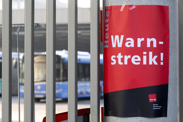 Warnstreik am Montag in Bayern: Massive Auswirkungen im Freistaat