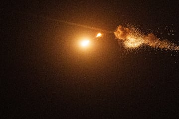 Ukraine-Krieg: Russische Luftangriffe auf Kiew und Charkiw