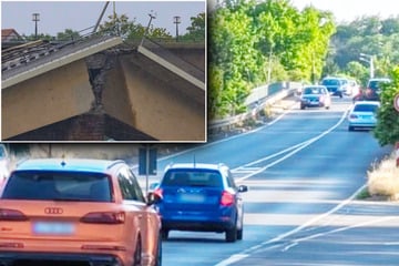 "Nicht mit der Carolabrücke vergleichbar": Leipziger Hauptstraße bald für ein Jahr dicht