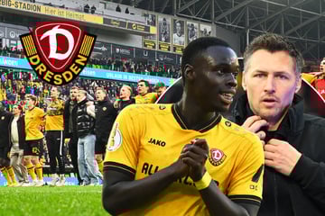 Verträge laufen aus, Leihen enden: Bekommt Dynamo ein komplett neues Gesicht?