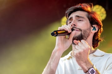 Álvaro Soler vor Konzert in der Jungen Garde: Musik ist für ihn "Medizin"