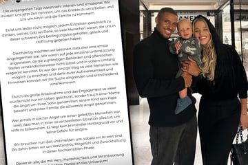 Tagelange Suche nach Reality-Star Kevin Njie: Weitere Details kommen ans Licht