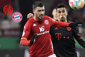 FC Bayern siegt mühelos gegen Mainz: João Cancelo feiert Traumeinstand