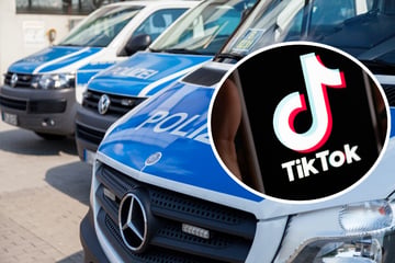 Mann stürzt in den Main und muss reanimiert werden: Gaffer streamt alles live auf TikTok