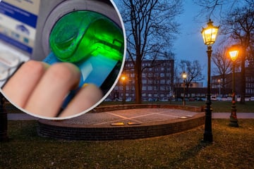 Chemnitz: Raub-Attacke in Chemnitzer Park: Täter zwingen Opfer zum Geldabheben!