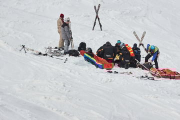 Nach tödlichem Ski-Unfall: Teenager flüchtet vom Ort des Geschehens