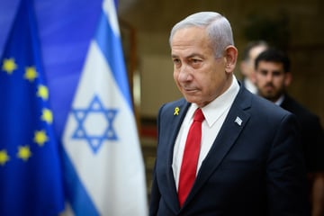 Israel-Krieg: Netanjahu kündigt "volle Kraft" im Kampf gegen Hamas an