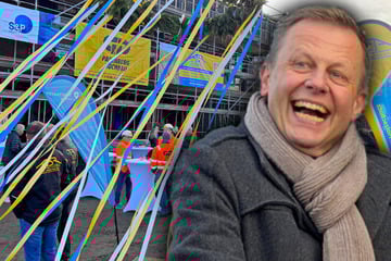 Leipzig: Nach mehr als 1000 Jahren: Leipziger "Gründungsfehler" durch diesen Neubau behoben