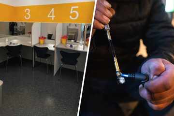 Neuer Drogenkonsum-Raum in Köln-Kalk: Eröffnung stößt auf Kritik