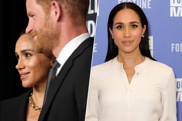 Is Meghan Markle distancing herself from Prince Harry?