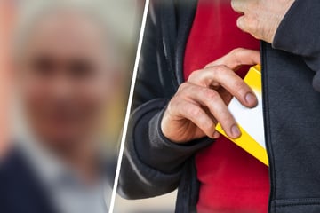 Skurriler Vorfall: "Wladimir Putin" beim Klauen in Thüringen erwischt