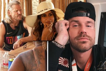 Sex bei "Kampf der Realitystars"? Eva Benetatou und Paul Janke ...
