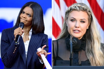 Charlie Kirk's widow holds "productive" talk with Candace Owens over assassination conspiracies