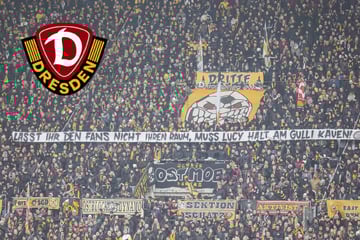 Dynamo-Dresden-Blog: Klares Statement gegen Fan-Banner - "Das ist nicht Dynamo"