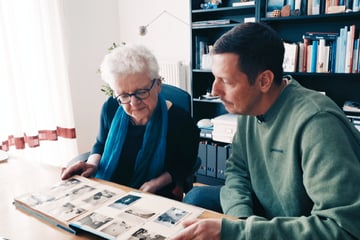 "Einfach ekelhaft": Thilo Mischke schockiert über Vergangenheit seines Ur-Opas