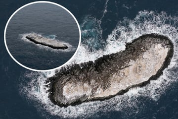 Bisher auf keiner Weltkarte: Forscher stoßen auf neue Insel in der Antarktis