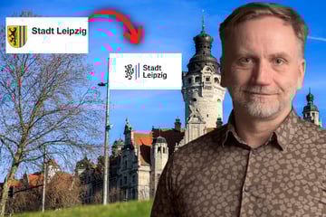 Leipzig: Zoff ums Leipziger Stadt-Logo geht weiter: "Ist keine akzeptable Antwort" - Bürger-Petition vorerst abgeschmettert