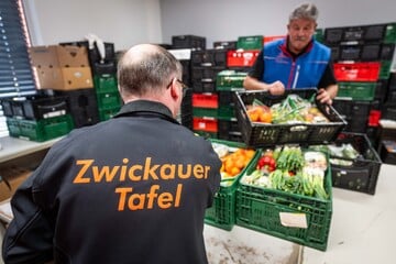 Zwickauer Pleite-Tafel soll gerettet werden - nur wie?