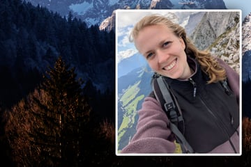 Frau aus Hessen in Bayern vermisst, Suche bislang ohne Erfolg: Wer hat Carolin gesehen?