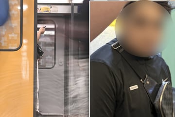 Er blockierte die Tür, dann schlug er zu: Bauchtaschen-Prügler identifiziert