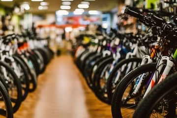 Leipzig: Zwei Tätern gelingt die Flucht: Diebesbande räumt Fahrradladen leer