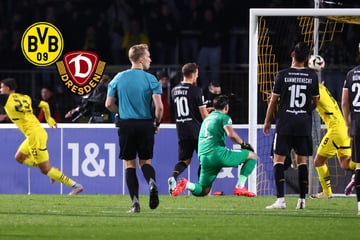 Null Punkte beim Tabellen-15.! Dynamo Dresden kassiert zweite Saisonpleite gegen BVB II