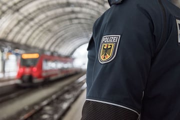 Mann belästigt Frauen in Zug: Dann verletzt er andere Reisende