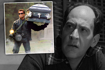 Weinender Earl Boen: "Terminator"-Star starb nach einem kurzen Kampf gegen den Krebs