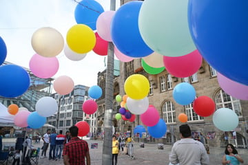 Chemnitz: Vor den Interkulturellen Wochen: Mehr Sorge ums Wetter als um die Sicherheit in Chemnitz