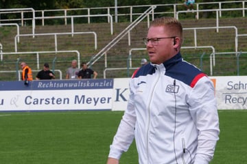 Neuer Regionalliga-Coach verrät im TAG24-Interview: Vor zwei Jahren hab' ich C-Jugend trainiert