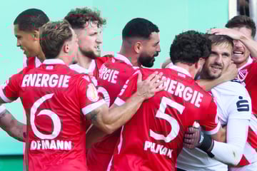 DFB-Pokal live: Ein Drittligist und ein Regionalligist stehen in der zweiten Runde!