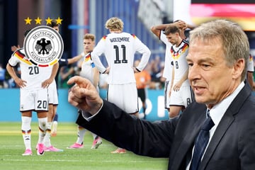 Gnadenlose Abrechnung! Ex-Bundestrainer Jürgen Klinsmann zerlegt die DFB-Elf