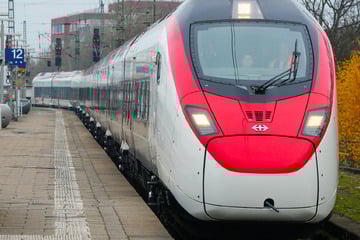 Schweizer Züge machen Probleme in Deutschland: So reagiert die DB darauf