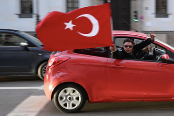 München: Mehrere Anzeigen und Festnahmen bei Feier für Erdogan in München