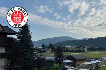 St. Pauli im Trainingslager: Die Hälfte ist geschafft, Tag fünf für die Kiezkicker bricht an
