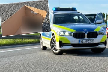 Alarm auf der Autobahn: Zuckersüßer Notfall legt Verkehr lahm
