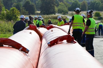 Test für den Ernstfall: So soll Ostdeutschland vor Hochwasser geschützt werden