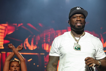 Krasse Vorwürfe gegen Rapper 50 Cent: Er soll seine Ex-Freundin vergewaltigt haben
